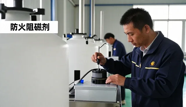 防火阻燃剂如何适应不同应用环境