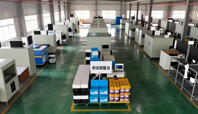 化工产品研发中仓储配送环节的场景化应用分析