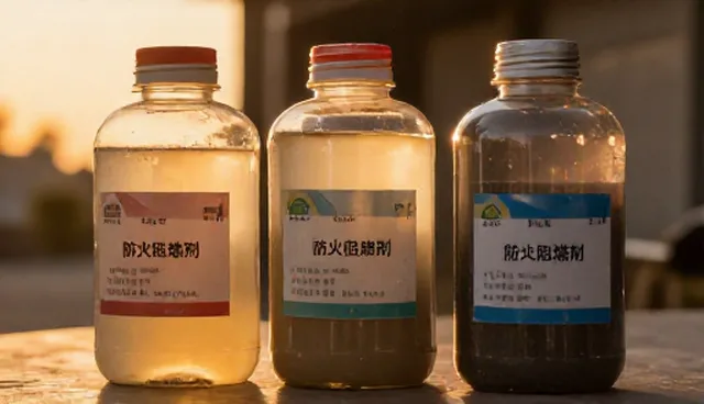 防火涂料选型关注点及操作流程说明