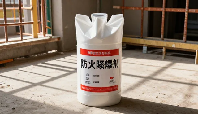 如何正确分装防火阻燃剂？