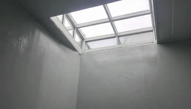 防火涂料施工中两种维护方式的对比与取舍
